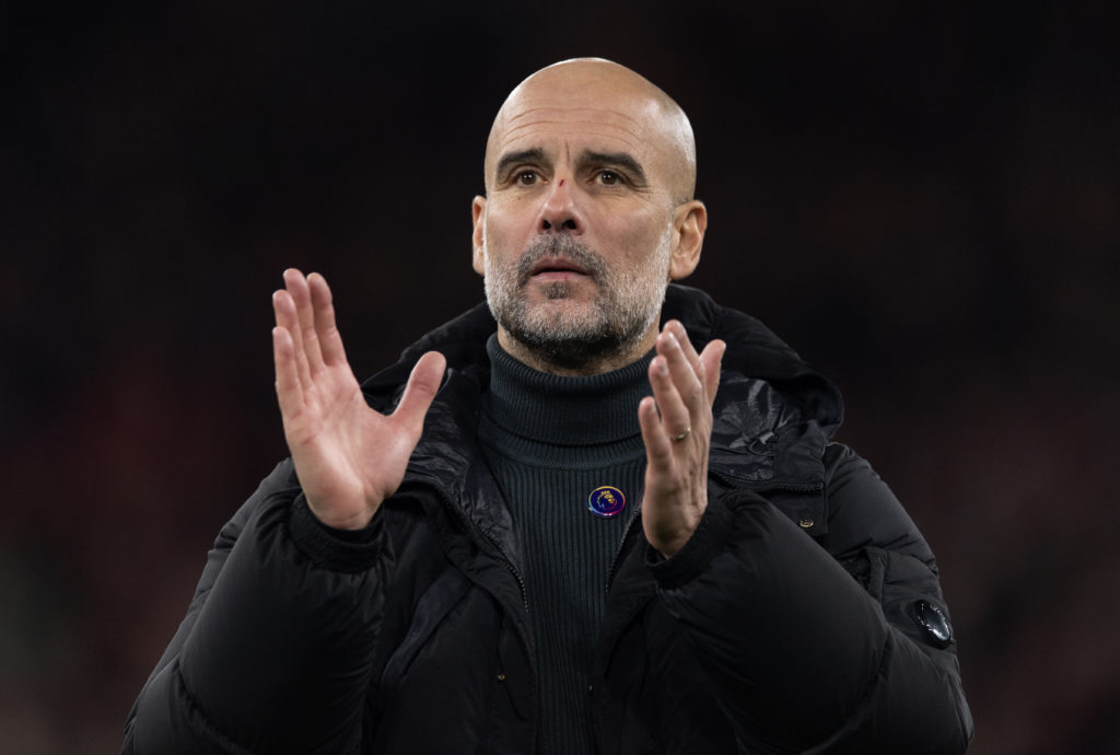 Liverpool FC v Manchester City FC - Premier League