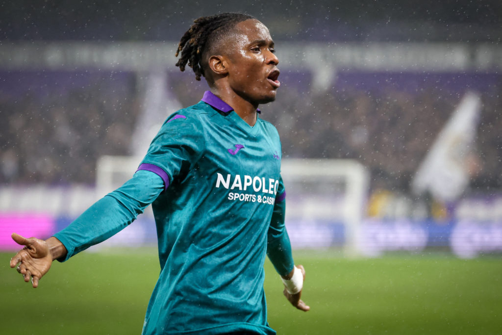 FBL-BEL-CROKY CUP-ANDERLECHT-WESTERLO