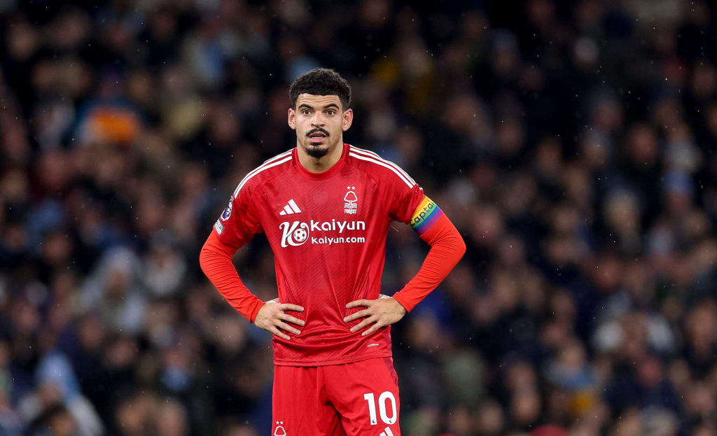 Manchester City FC v Nottingham Forest FC - Premier League