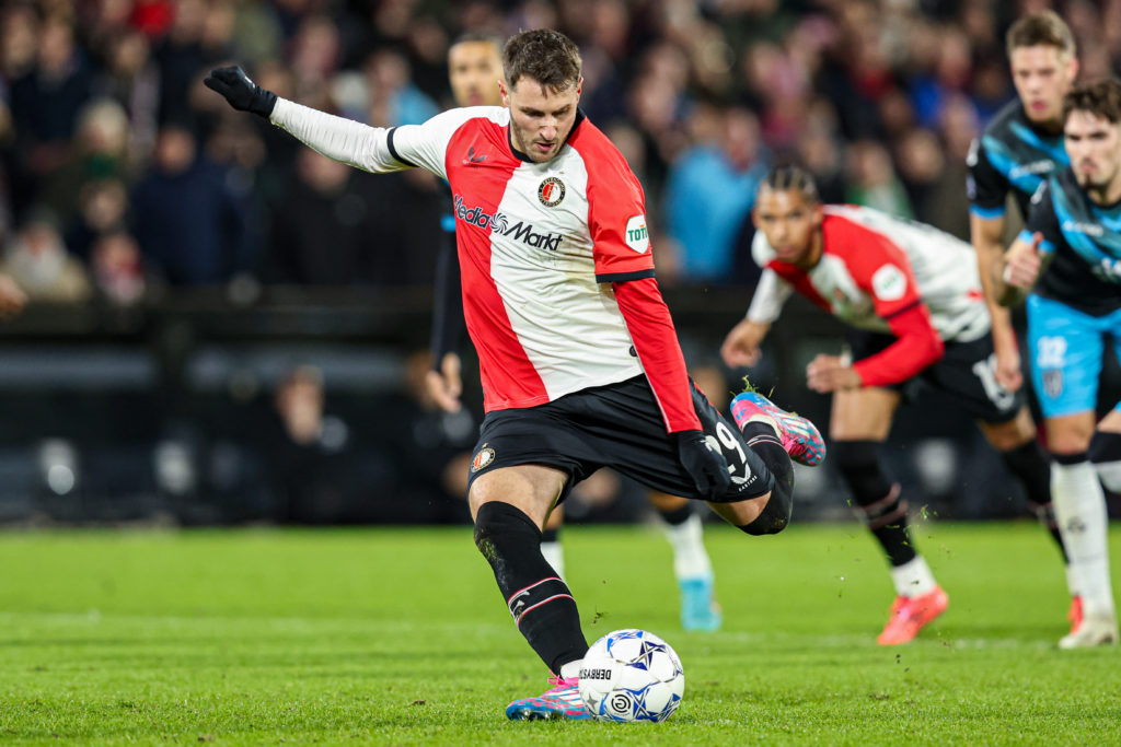 Feyenoord Rotterdam v Heracles Almelo - Eredivisie