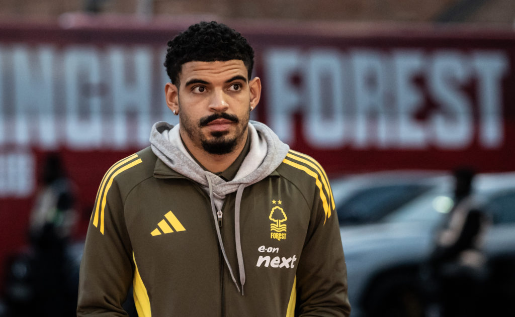 Nottingham Forest FC v Aston Villa FC - Premier League