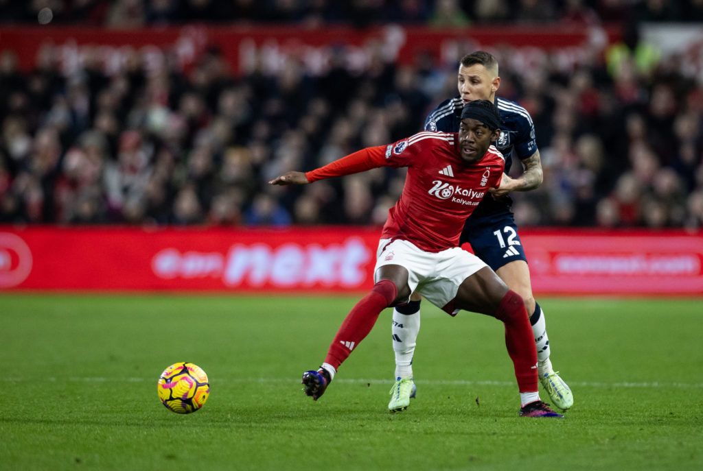 Nottingham Forest FC v Aston Villa FC - Premier League