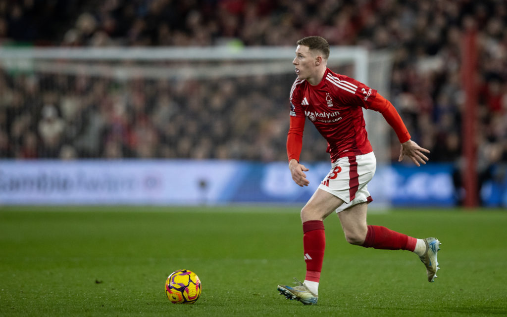 Nottingham Forest FC v Aston Villa FC - Premier League