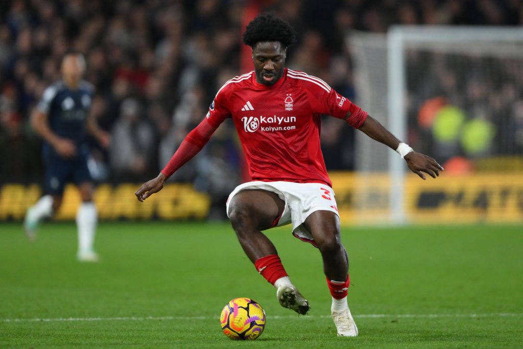 Nottingham Forest FC v Aston Villa FC - Premier League