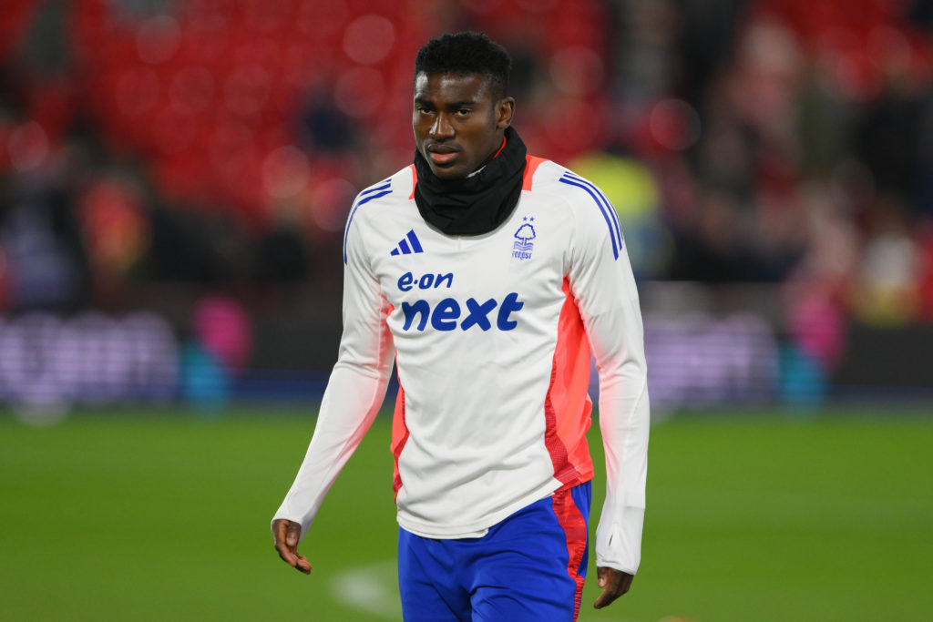 Nottingham Forest FC v Aston Villa FC - Premier League