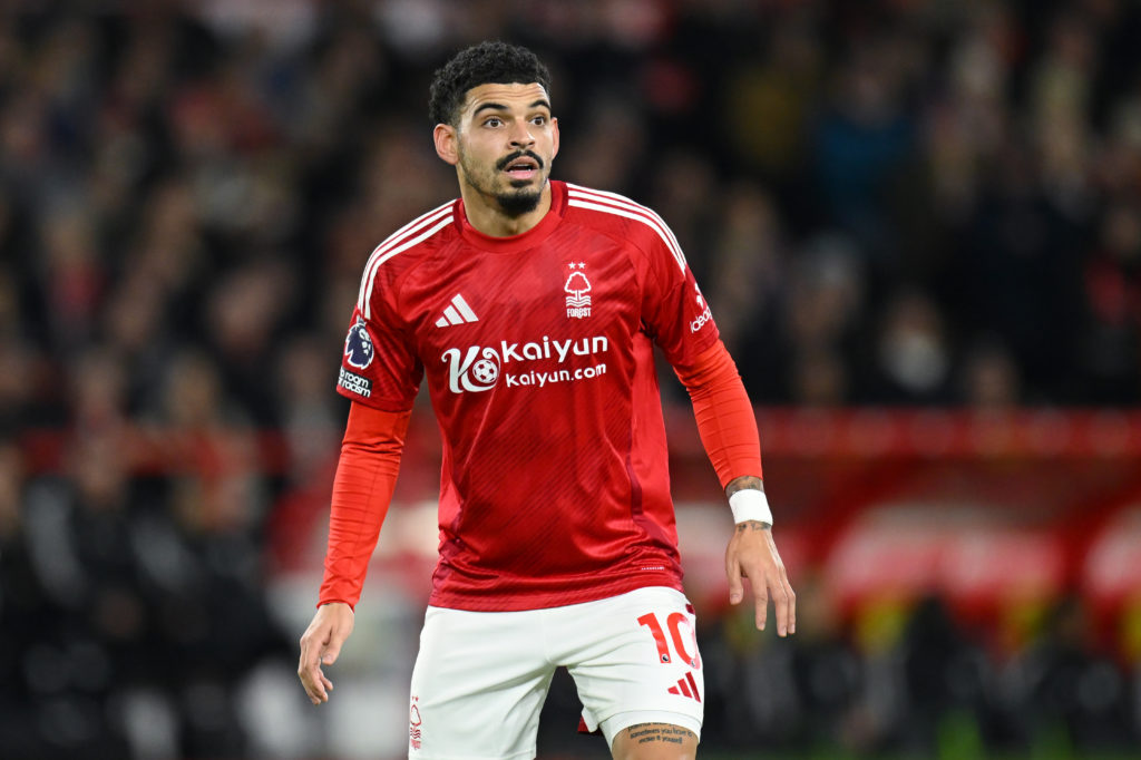 Nottingham Forest FC v Aston Villa FC - Premier League