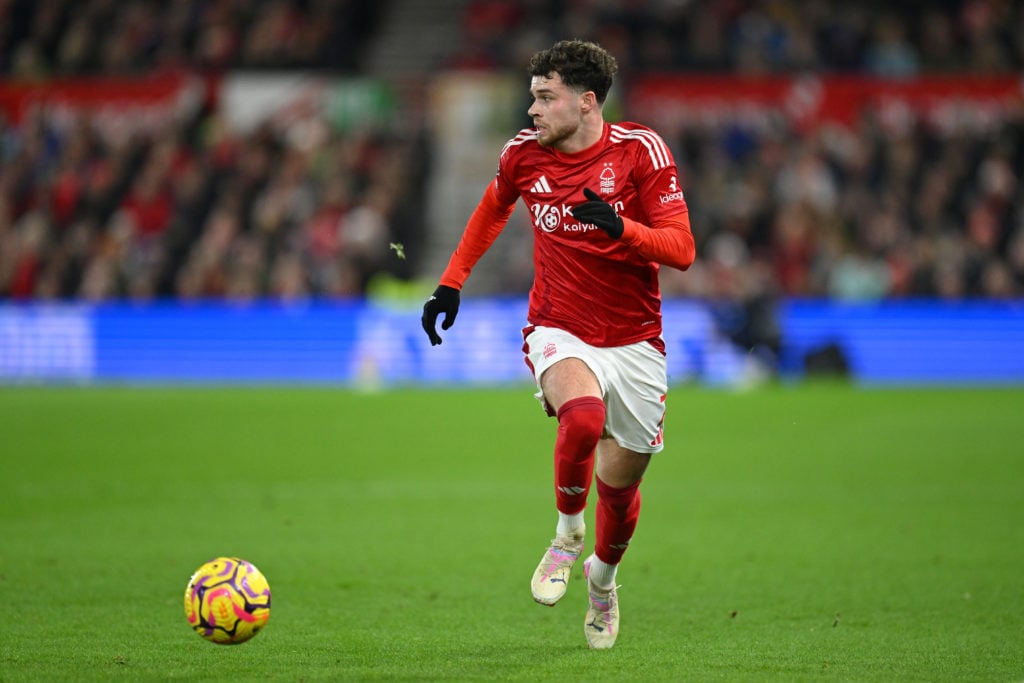 Nottingham Forest FC v Aston Villa FC - Premier League