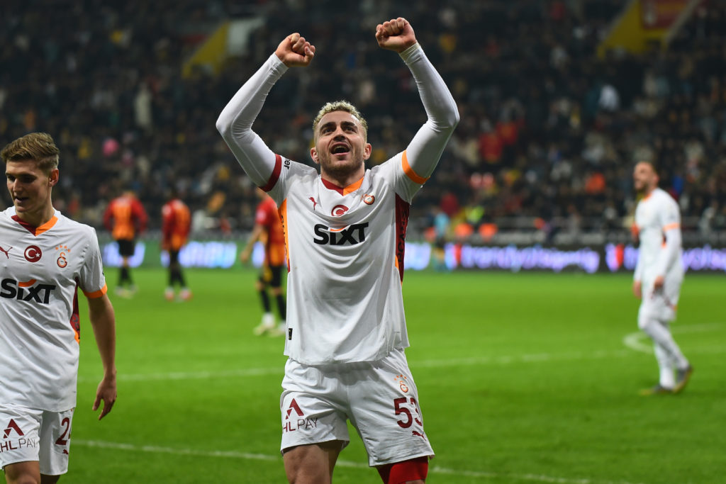 Kayserispor v Galatasaray - Turkish Super League