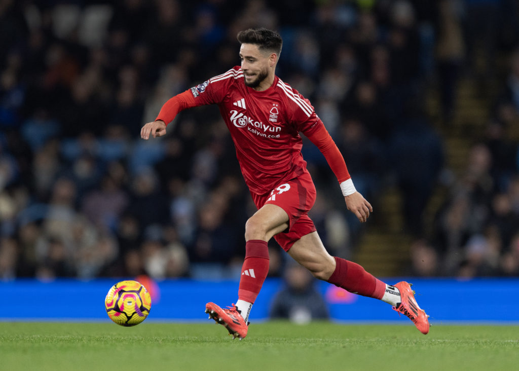 Manchester City FC v Nottingham Forest FC - Premier League