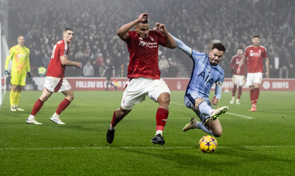 Nottingham Forest FC v Tottenham Hotspur FC - Premier League