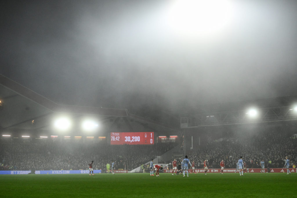 Nottingham Forest FC v Tottenham Hotspur FC - Premier League