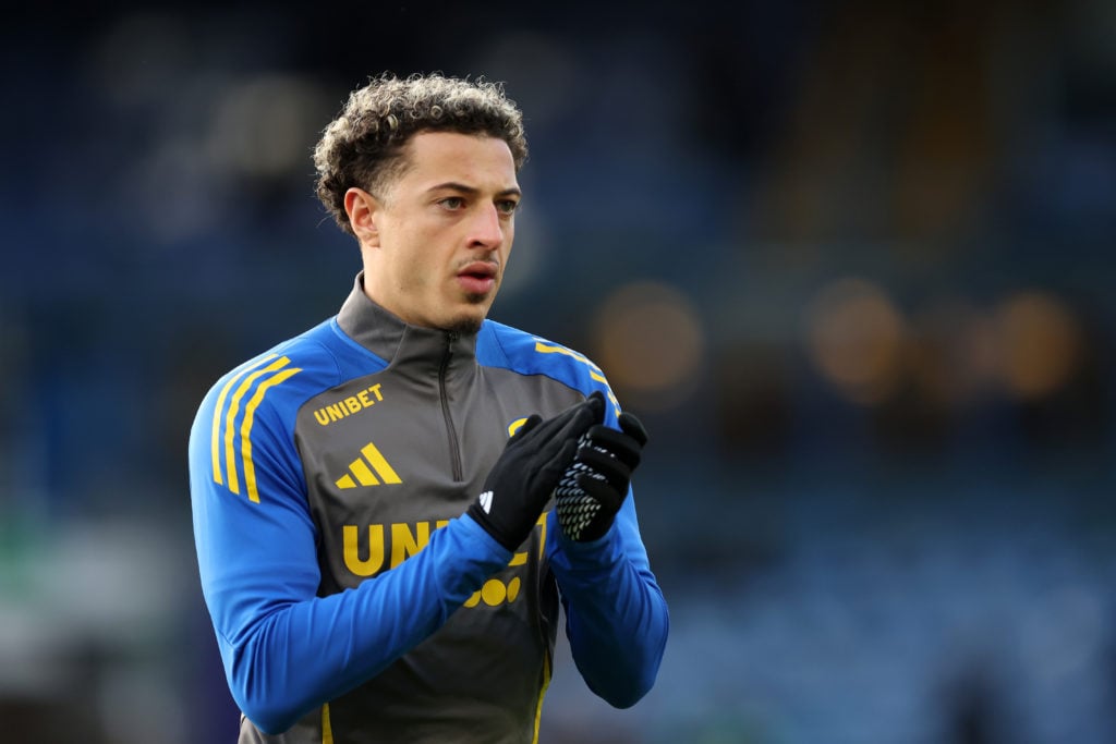 Leeds United FC v Oxford United FC - Sky Bet Championship