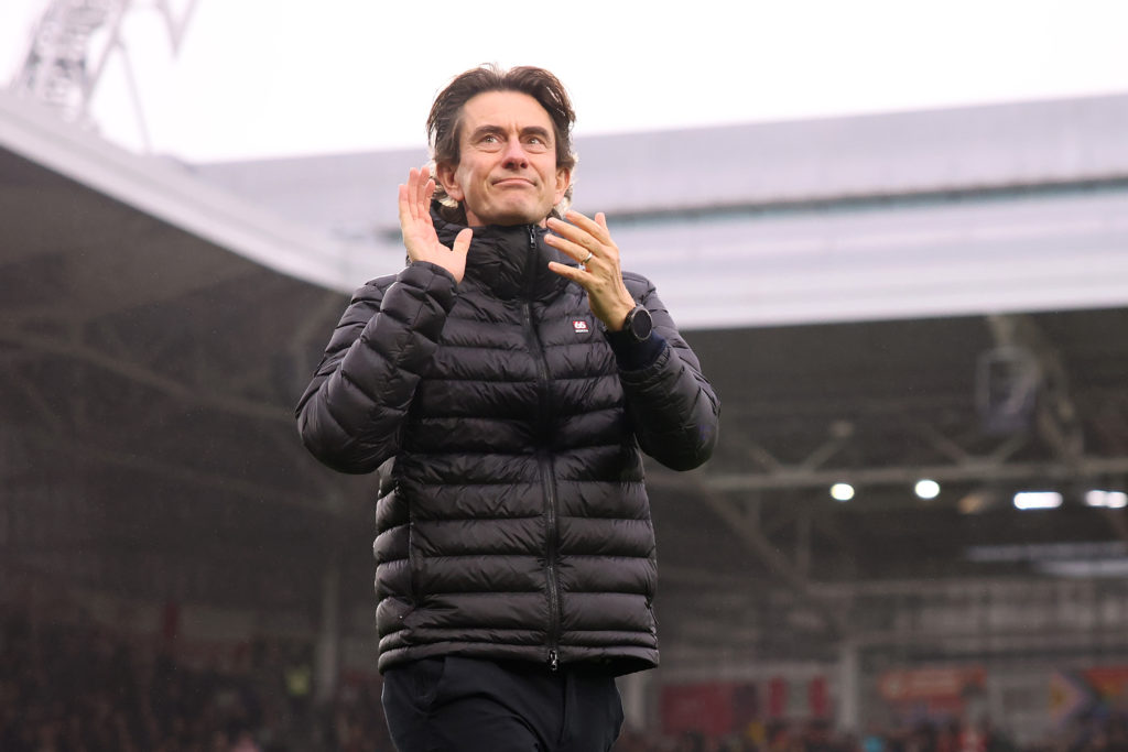 Brentford FC v Nottingham Forest FC - Premier League