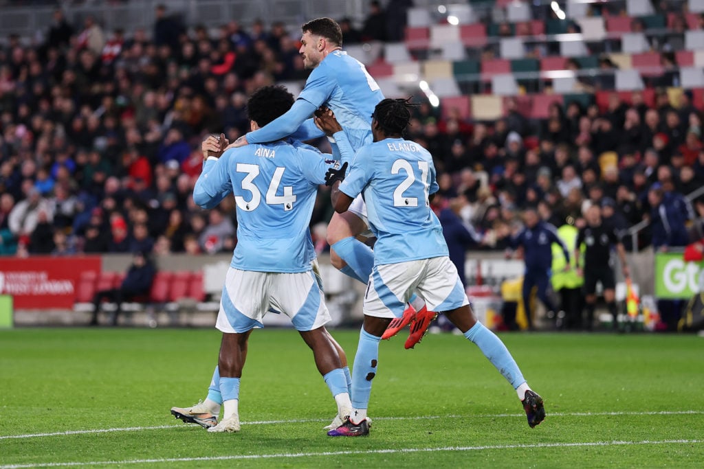 Brentford FC v Nottingham Forest FC - Premier League