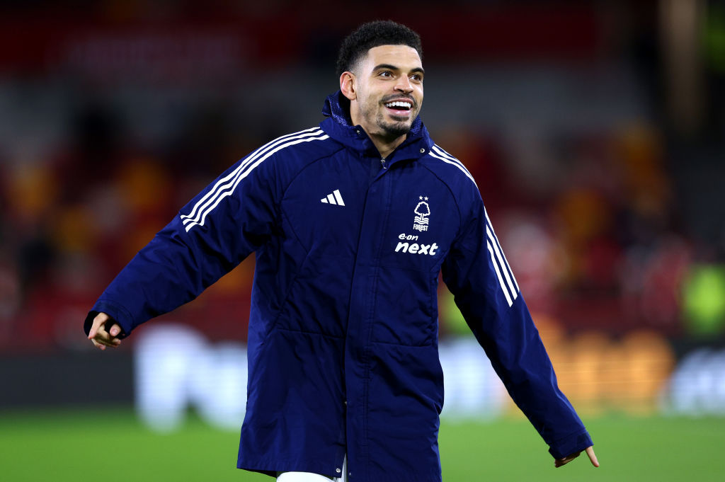 Brentford FC v Nottingham Forest FC - Premier League
