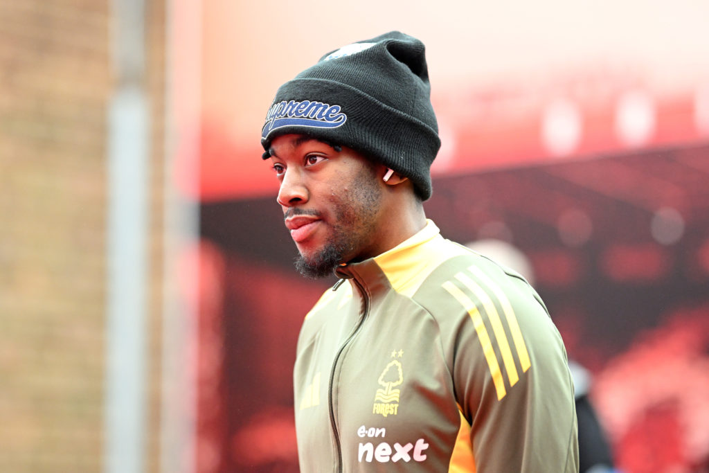 Nottingham Forest FC v Tottenham Hotspur FC - Premier League