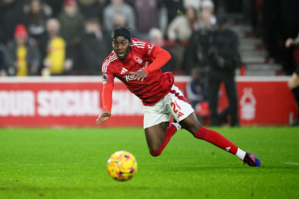 Nottingham Forest FC v Tottenham Hotspur FC - Premier League