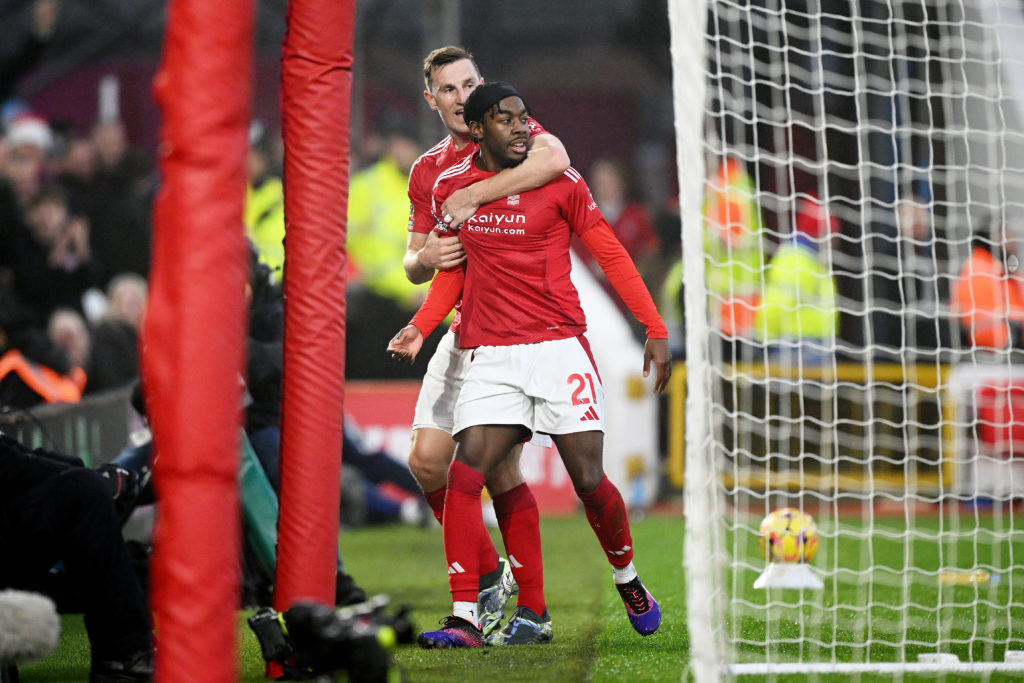 Nottingham Forest FC v Tottenham Hotspur FC - Premier League