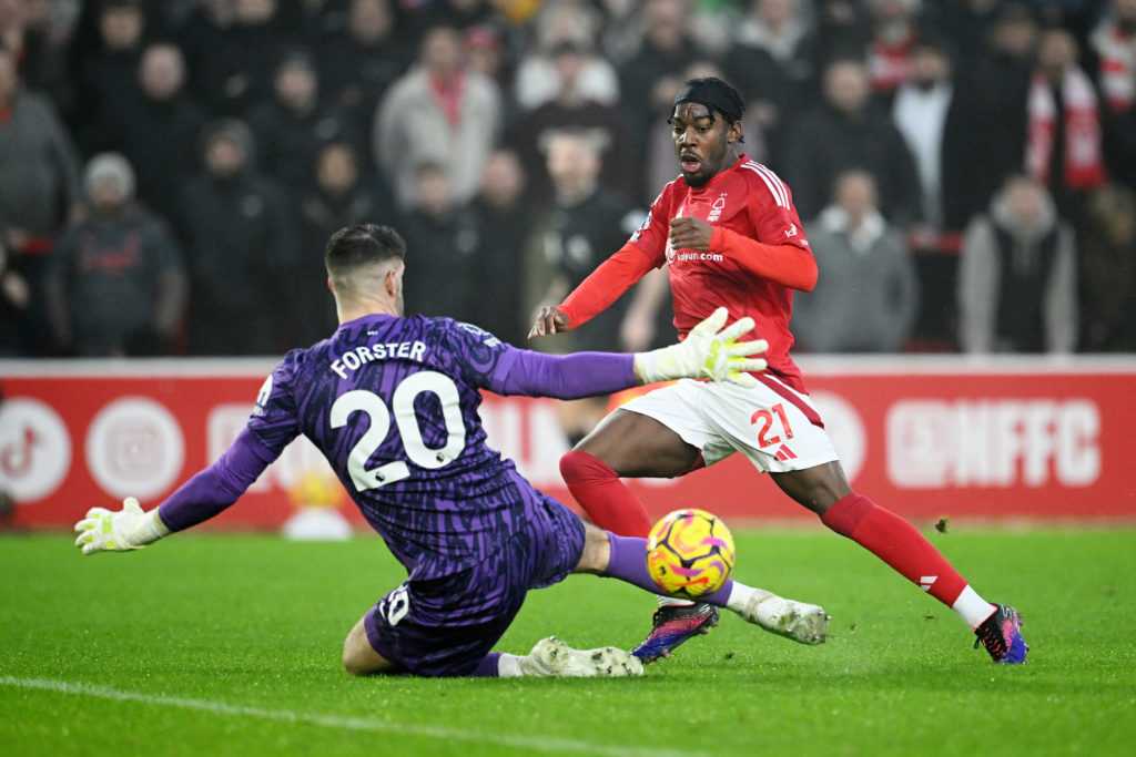 Nottingham Forest FC v Tottenham Hotspur FC - Premier League
