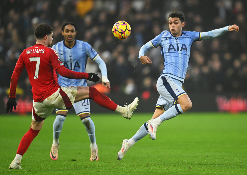 Nottingham Forest FC v Tottenham Hotspur FC - Premier League