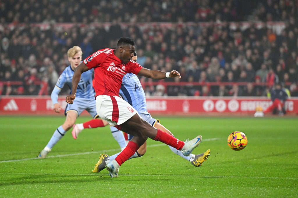 Nottingham Forest FC v Tottenham Hotspur FC - Premier League