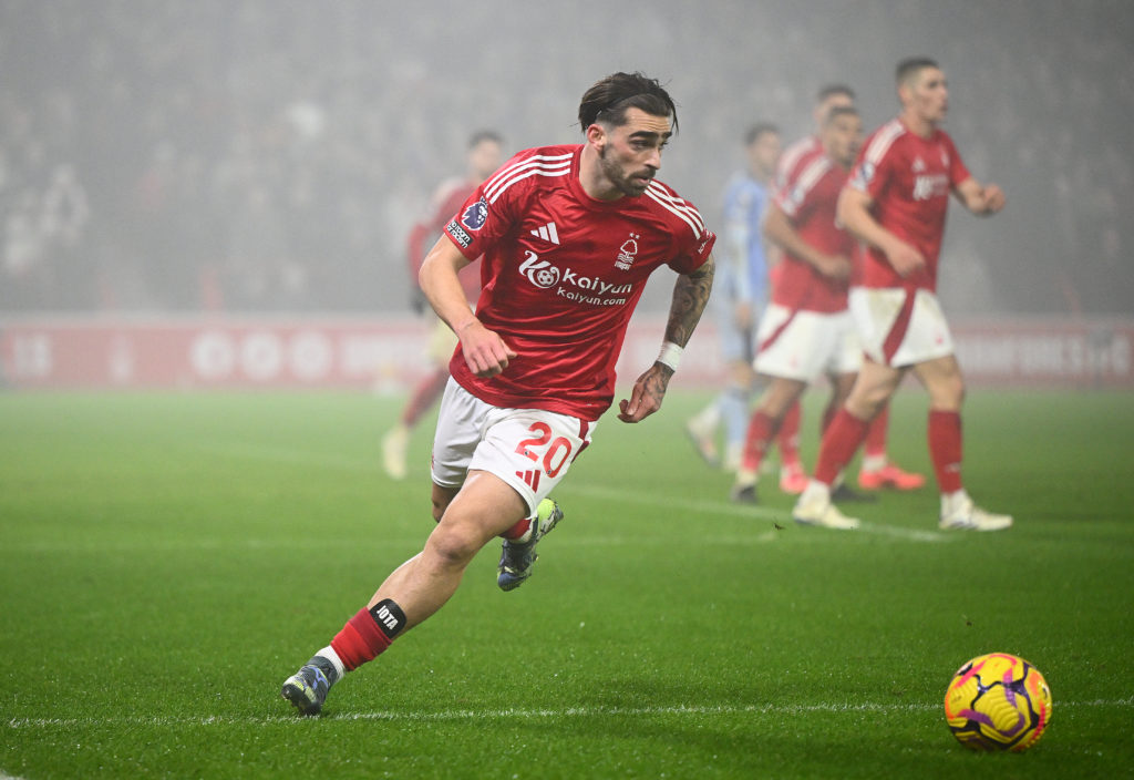 Nottingham Forest FC v Tottenham Hotspur FC - Premier League