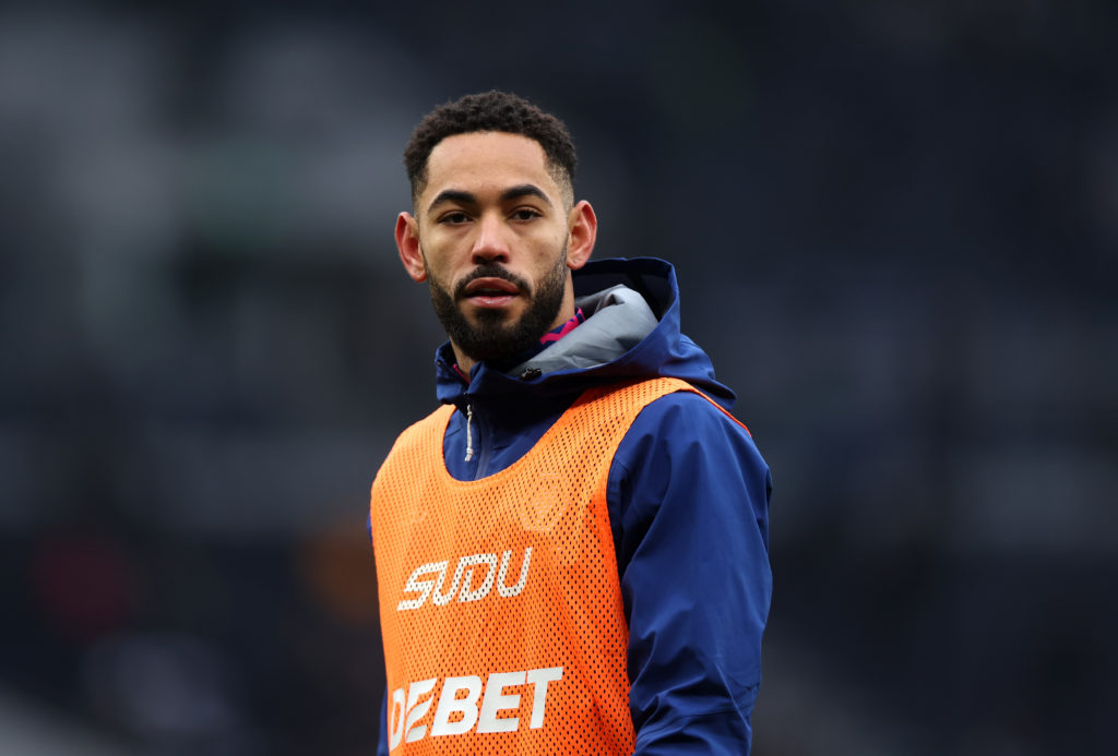 Tottenham Hotspur FC v Wolverhampton Wanderers FC - Premier League
