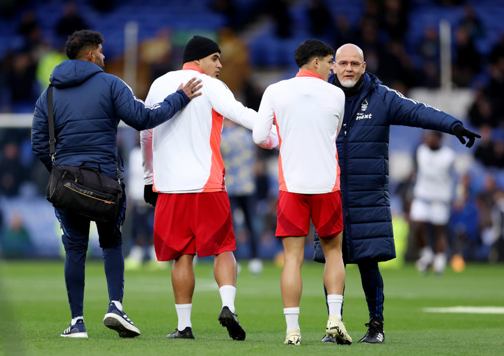 Everton FC v Nottingham Forest FC - Premier League