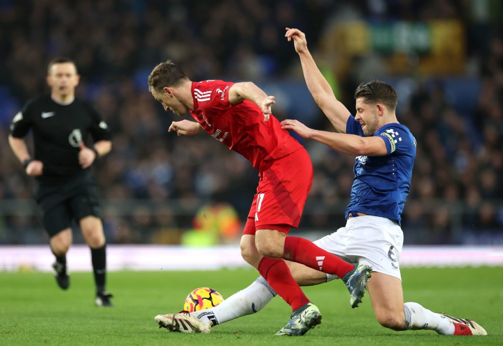 Everton FC v Nottingham Forest FC - Premier League