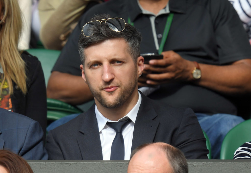 Celebrities Attend Wimbledon