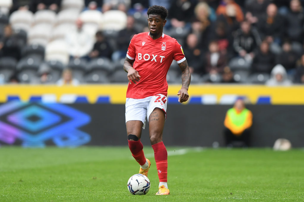 Hull City v Nottingham Forest - Sky Bet Championship