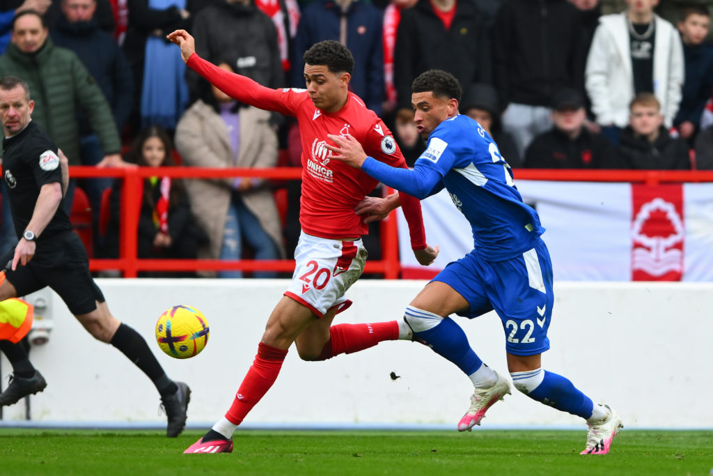 Nottingham Forest v Everton FC - Premier League