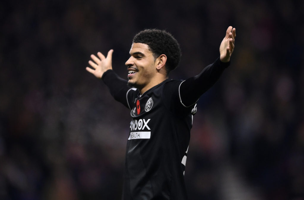 Nottingham Forest v Sheffield United - Sky Bet Championship