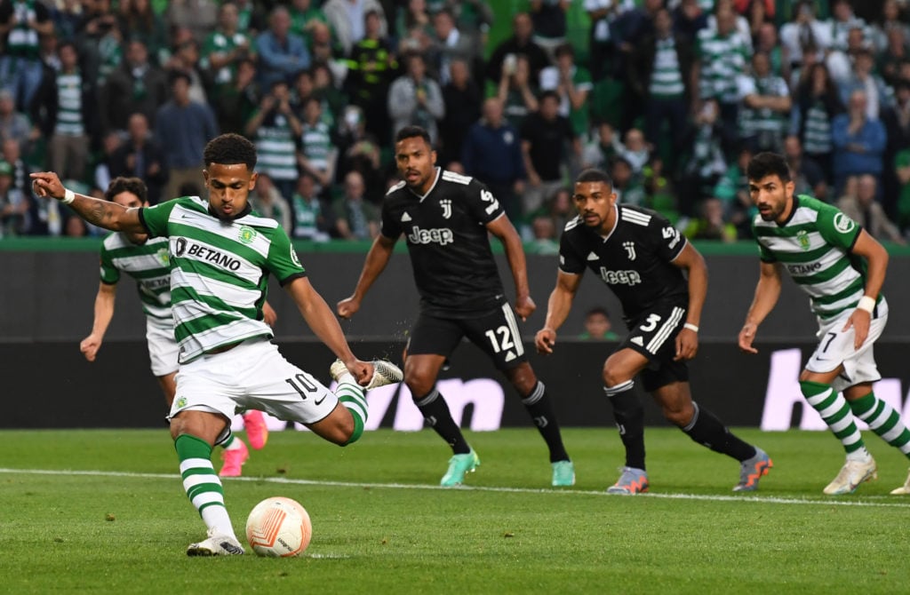 Sporting CP v Juventus: Quarterfinal Second Leg - UEFA Europa League