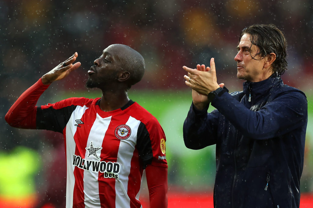 Brentford FC v Burnley FC - Premier League
