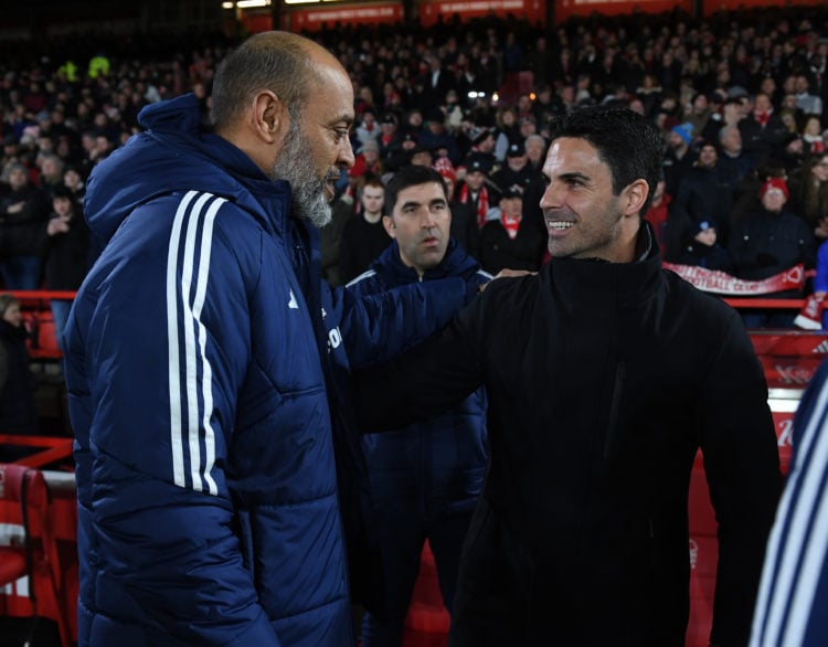 Photo by David Price/Arsenal FC via Getty Images