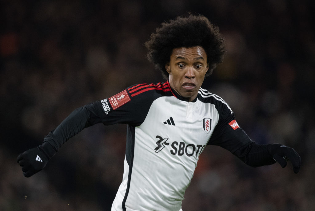 Fulham v Newcastle United - Emirates FA Cup Fourth Round