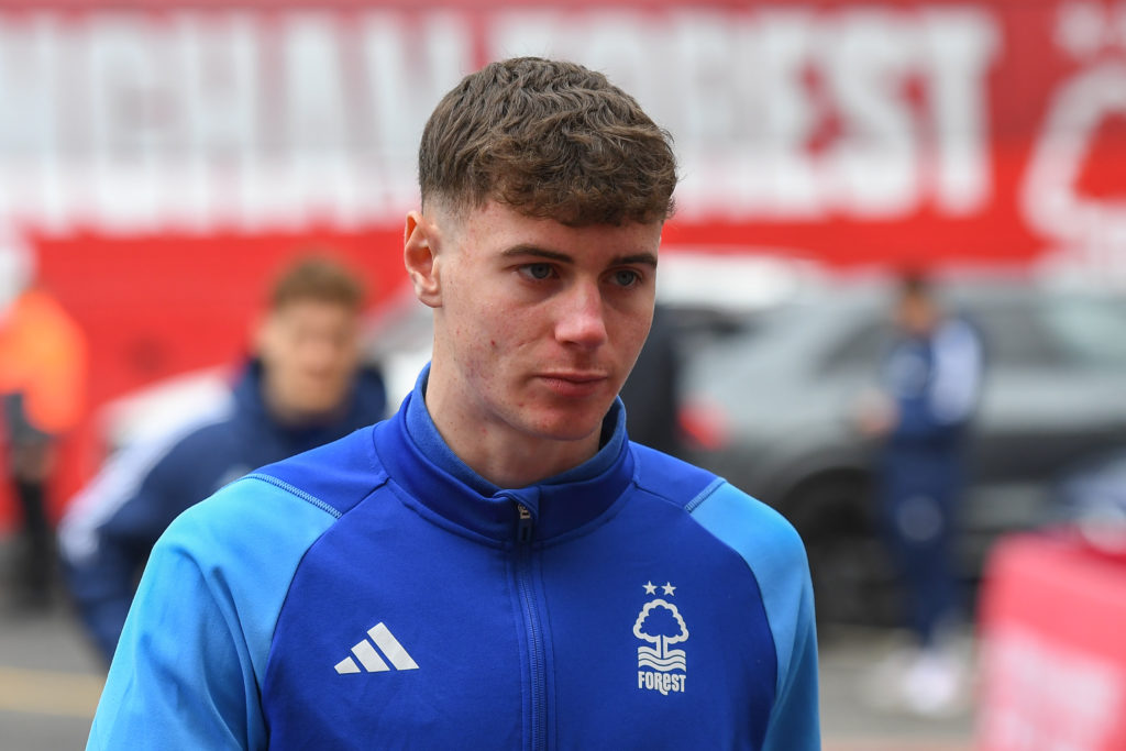 Nottingham Forest v Liverpool FC - Premier League