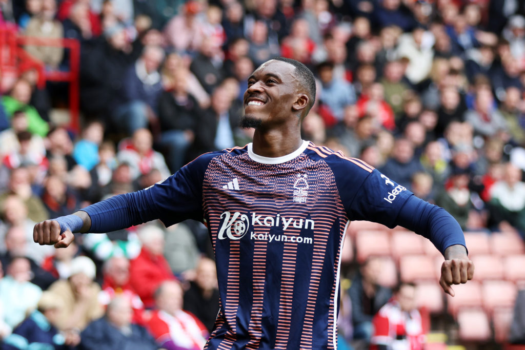 Sheffield United v Nottingham Forest - Premier League