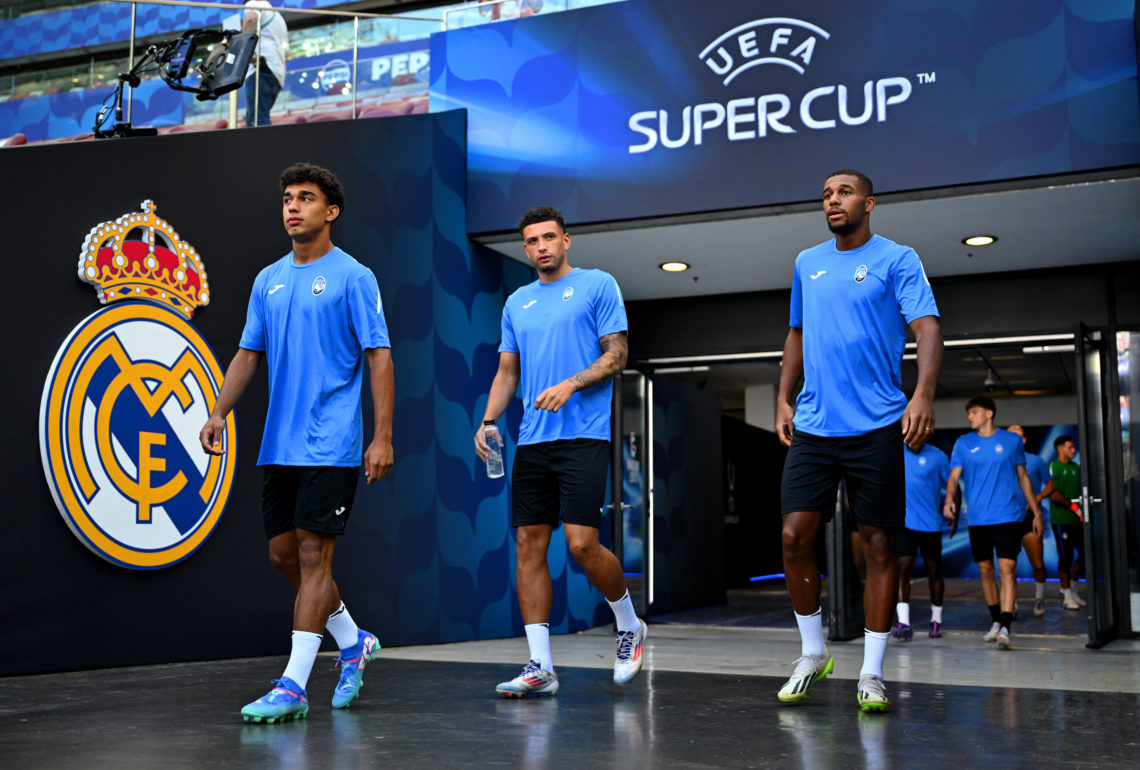Photo by Tullio Puglia - UEFA/UEFA via Getty Images