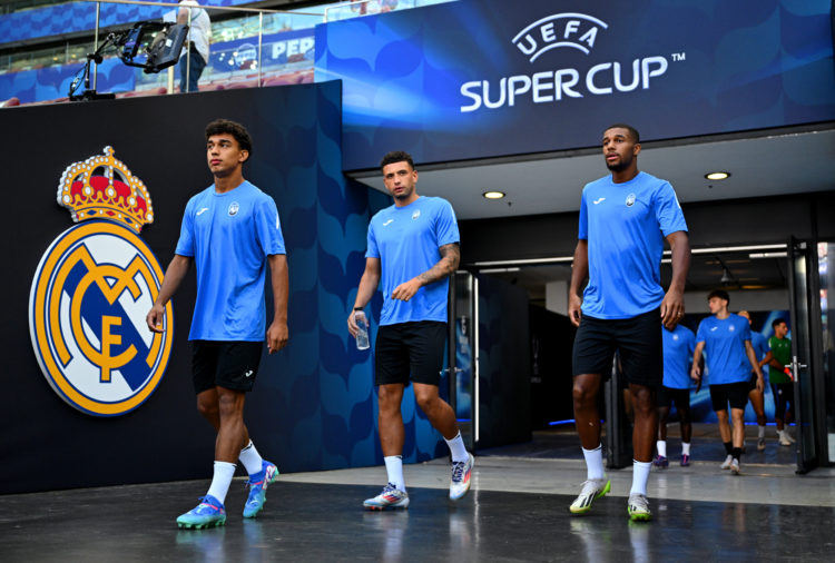Photo by Tullio Puglia - UEFA/UEFA via Getty Images