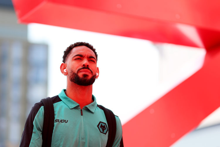 Photo by Jack Thomas - WWFC/Wolves via Getty Images