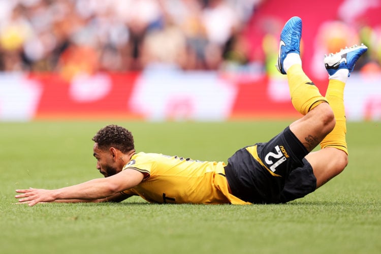 Photo by Jack Thomas - WWFC/Wolves via Getty Images