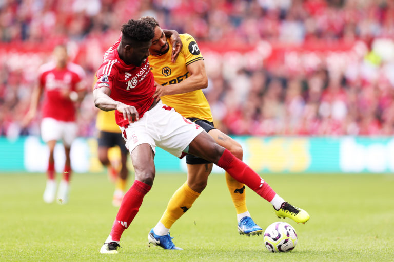 Topic image for: Nottingham Forest vs Wolves