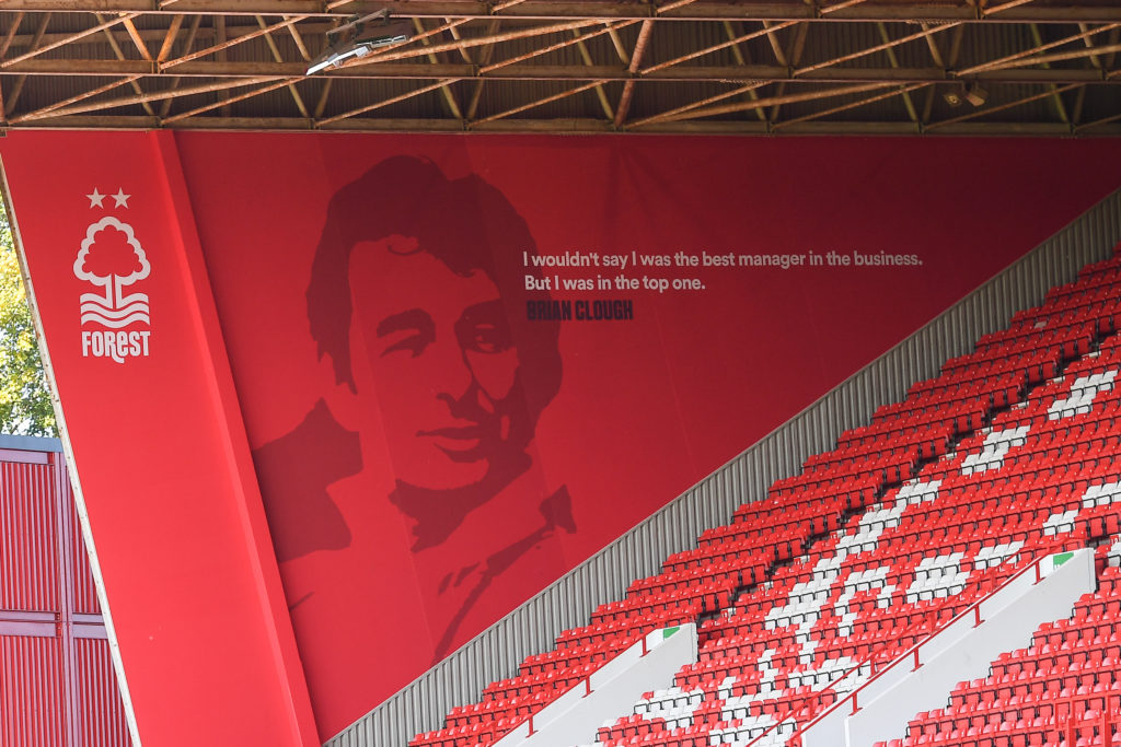 Nottingham Forest FC v Fulham FC - Premier League