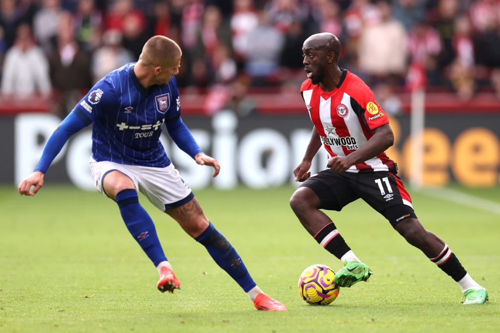 Brentford FC v Ipswich Town FC - Premier League