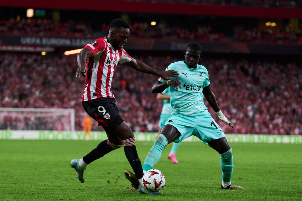 Athletic Club v SK Slavia Praha - UEFA Europa League 2024/25 League Phase MD3