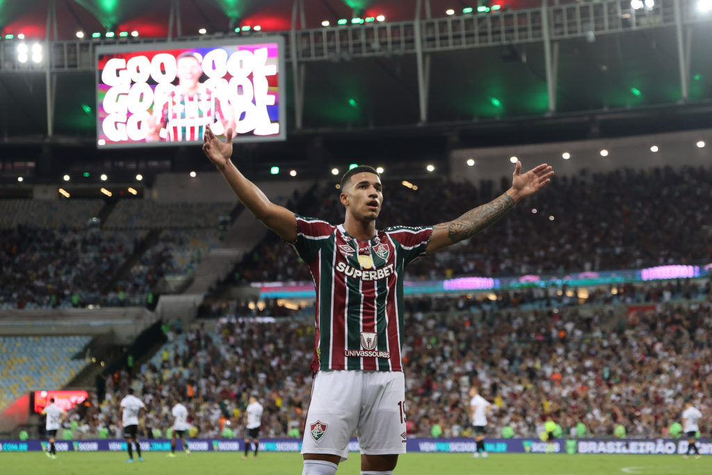 Fluminense v Gremio - Brasileirao 2024