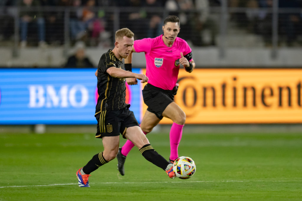 Vancouver Whitecaps v Los Angeles FC