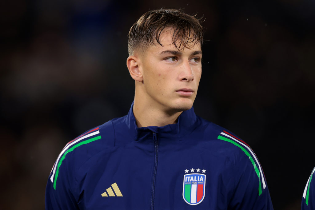 Italy U21 v Ukraine U21 - Under 21 International Friendly